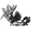 Splitboard Bindings Plum Dari 2025