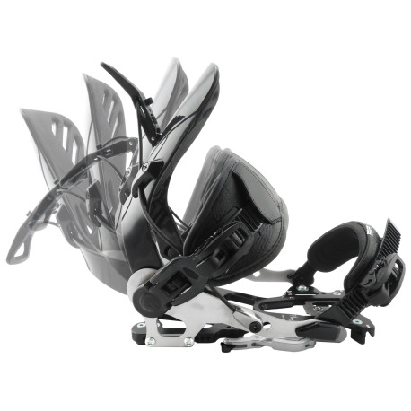 Splitboard Bindings Plum Dari 2025  - Splitboard Bindings