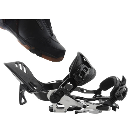 Fixations pour Splitboard Plum Dari 2025  - Fixations pour Splitboard