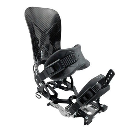 Splitboard Bindings Plum Feyan Carbon 2025  - Splitboard Bindings