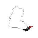 Fixations pour Splitboard Plum Pekye 2026 
