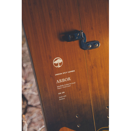 Splitboard Arbor Swoon Rocker 2022 