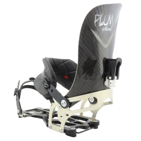 Fixations pour Splitboard Plum Feyan Carbon 2025  - Fixations pour Splitboard