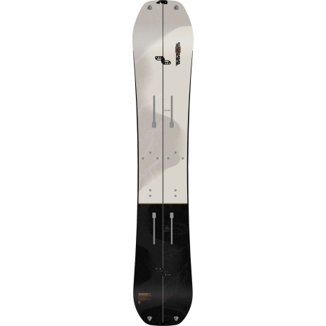 Splitboard K2 Freeloader (incl. Pucks) 2025 