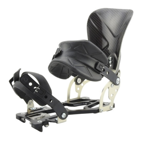 Splitboard Bindings Plum Feyan Carbon 2025  - Splitboard Bindings