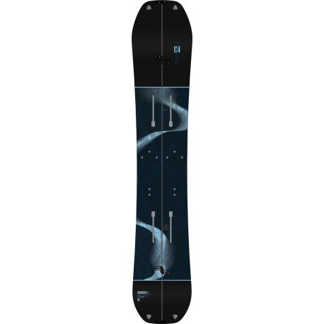 Splitboard K2 Marauder (incl. Pucks + Skins) 2025 