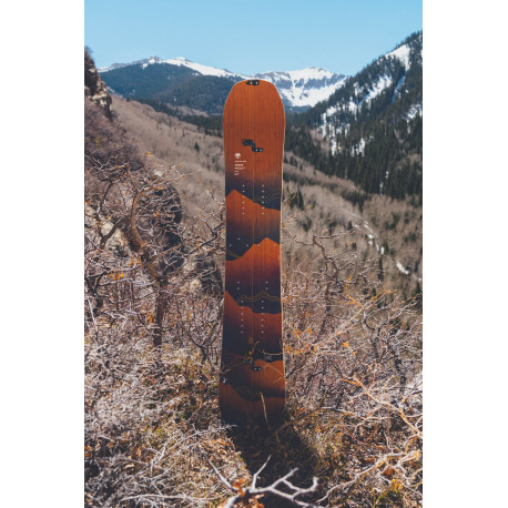 Splitboard Arbor Swoon Rocker 2022 