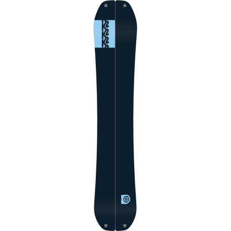 Splitboard K2 Marauder (incl. Pucks + Skins) 2025 
