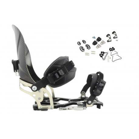 Fixations pour Splitboard Plum Feyan Carbon 2025  - Fixations pour Splitboard