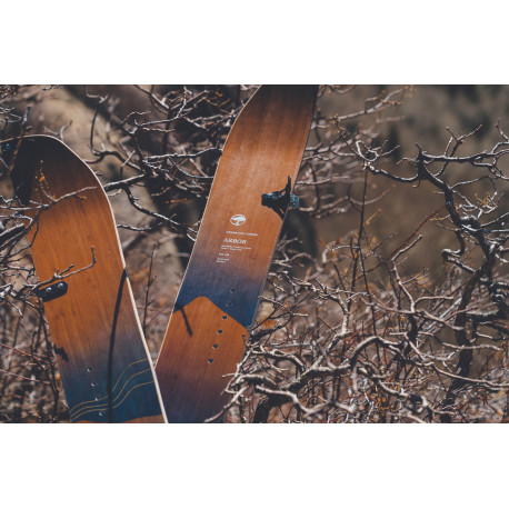 Splitboard Arbor Swoon Rocker 2022 