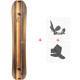 Splitboard Plum Prems 2025 + Fixation Splitboard + Peaux  - Splitboard Package - Homme