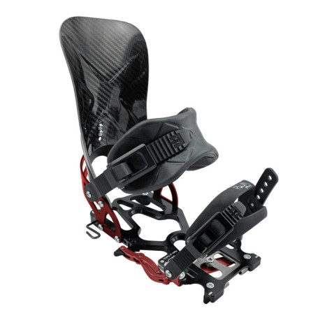 Splitboard Bindings Plum Feyan Carbon 2025  - Splitboard Bindings