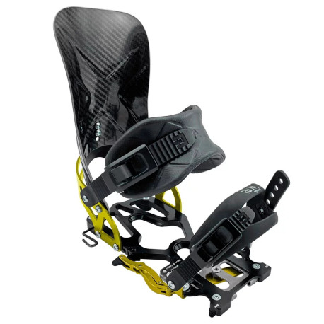 Splitboard Bindungen Plum Feyan Carbon 2025  - Splitboard Bindungen