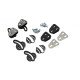 Splitboard Bindings Plum Feyan Carbon 2025  - Splitboard Bindings