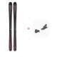 Ski Head Kore 87 W 2021 + Skibindungen - Ski All Mountain 86-90 mm mit optionaler Skibindung
