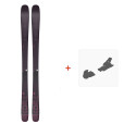 Ski Head Kore 87 W 2021 + Skibindungen