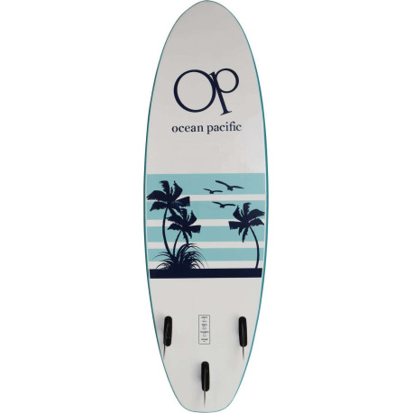 Planche De Surf Ocean Pacific Soft Top 6" 2023