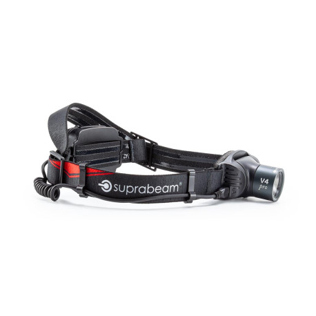 Suprabeam Lampe frontale V4pro rechargeable 2020