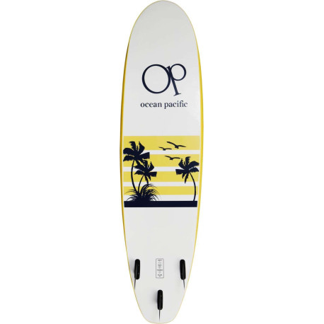 Planche De Surf Ocean Pacific Soft Top 7" 2023