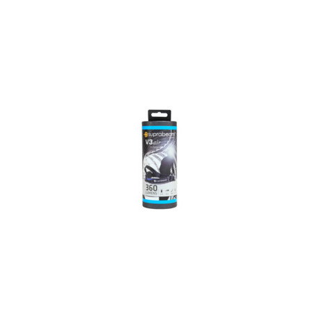 Suprabeam Lampe frontale V3air rechargeable 2020