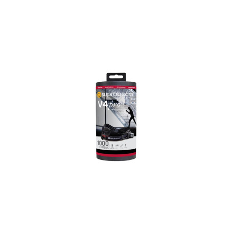 Suprabeam Lampe frontale V4pro rechargeable 2020