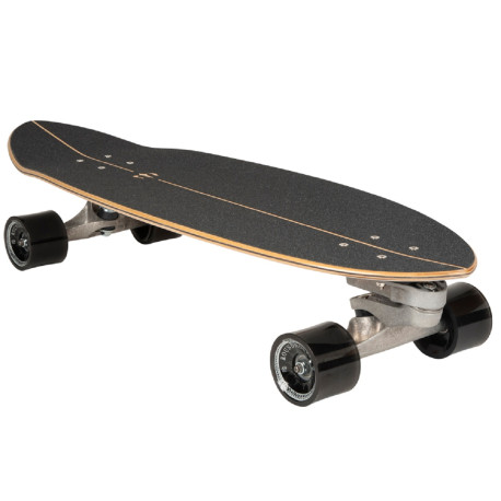 Surfskate Carver Channel Islands Black Beauty 31.75\\" 2024 - Complete  -