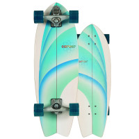 Surfskate Carver Emerald Peak 30\\" 2024 - Complete  -