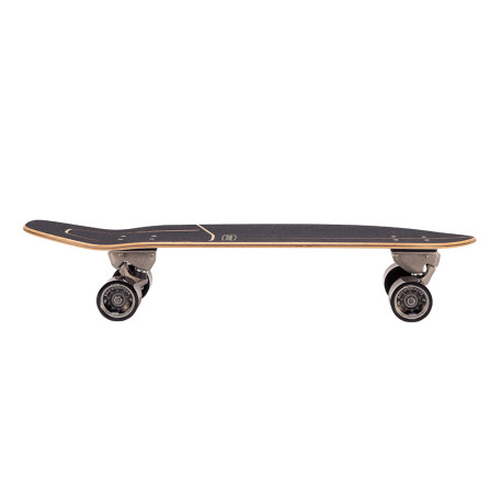 Surfskate Carver Channel Islands Happy Every Day 30.75\\" 2024 - Complete  - Surfskates Complets