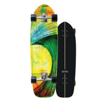 Surfskate Carver Greenroom 33.75\\" 2024 - Complete  -