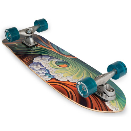 Surfskate Carver Greenroom 33.75\\" 2021 - Complete  -
