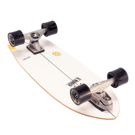 Surfskate Carver Channel Islands Happy Every Day 30.75\\" 2024 - Complete  - Surfskates Complets