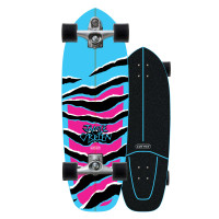Surfskate Carver Job Blue Tiger 31\\" 2024 - Complete  -