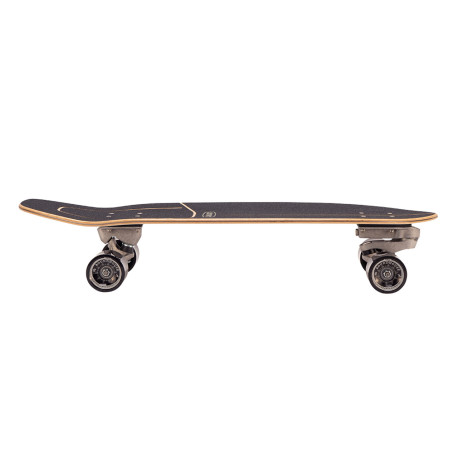 Surfskate Carver Channel Islands Happy Every Day 30.75\\" 2024 - Complete  - Surfskates Complets