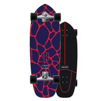 Surfskate Carver Kai Lava 31\\" 2024 - Complete  -