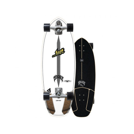 Surfskate Carver Lost Puddle Jumper 30.5'' 2024 - Complete  -