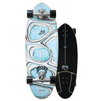 Surfskate Carver Lost Quiver Killer 2024 - Complete  -