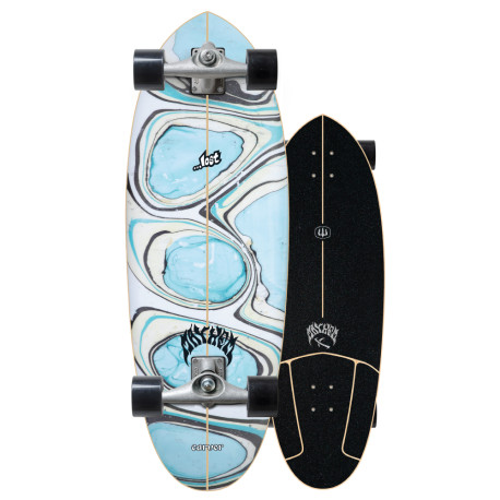 Surfskate Carver Lost Quiver Killer 2024 - Complete  -