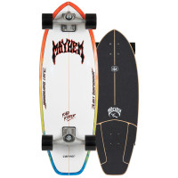 Surfskate Carver Lost Rad Ripper 31" 2024 - Complete 
