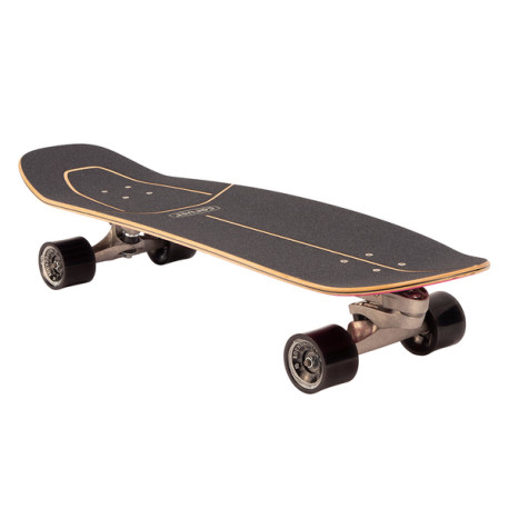 Surfskate Carver Job Pink Tiger 33.5\\" 2024 - Complete  -
