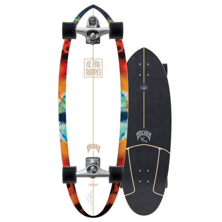 Surfskate Carver Lost Retro Tripper 32\\" 2024 - Complete  -