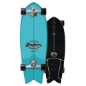 Surfskate Carver Lost Rnf Retro 29.5" 2024 - Complete 