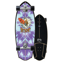 Surfskate Carver Lost Rocket Redux 30\\" 2024 - Complete  -