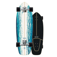 Surfskate Carver Resin 31\\" 2024 - Complete  -