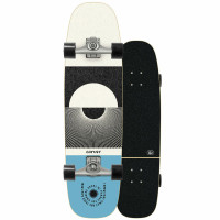 Surfskate Carver Street Surf Sun Rays 2023 - Complete  -