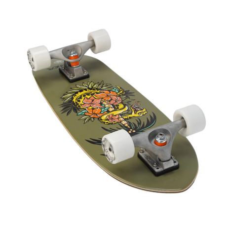 Surfskate Carver Snake Bite 27\\" 2024 - Complete  -