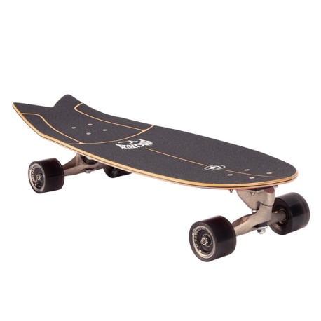 Surfskate Carver Lost Rnf Retro 29.5\\" 2024 - Complete  -