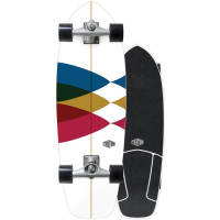 Surfskate Carver Triton by Carver Spectral 30\\" 2024 - Complete  -