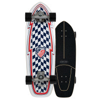 Surfskate Carver Usa Booster 2022 - Complete 