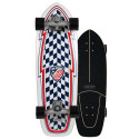 Surfskate Carver Usa Booster 2022 - Complete 
