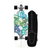 Surfskate Carver Yago Skinny Goat 30.75\\" 2024 - Complete  -